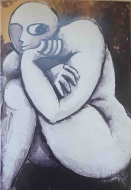 La donna di Alessandra Guenna